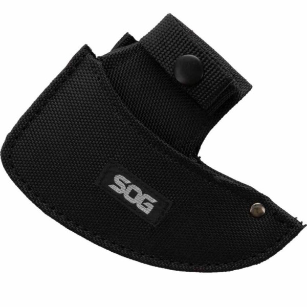 Сокира SOG Tactical Bushcraft (Black)