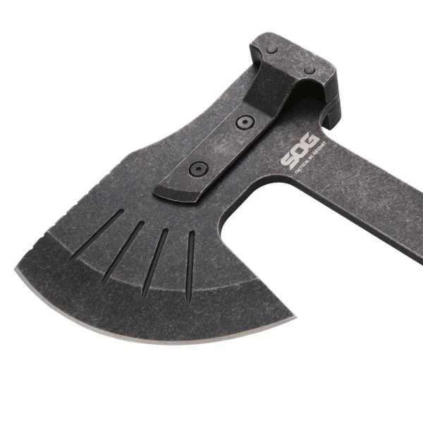Сокира SOG Tactical Bushcraft (Black)