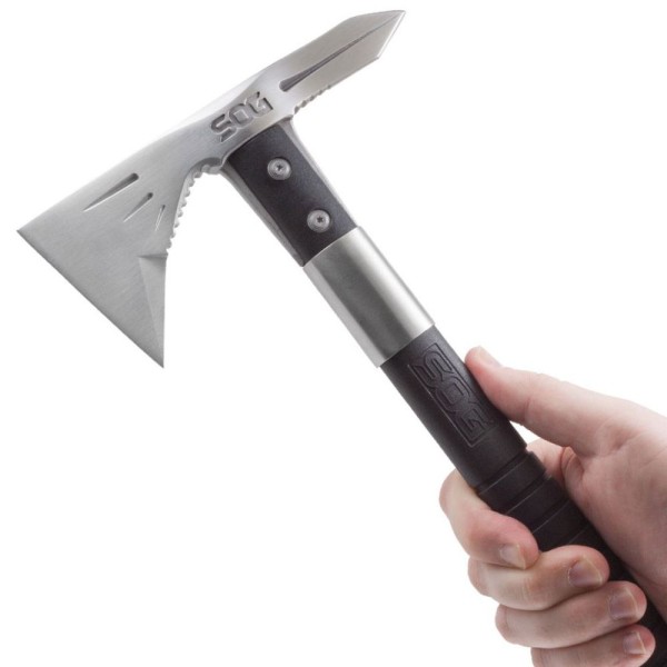 Сокира SOG Voodoo Hawk Mini (Satin)