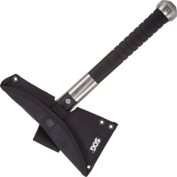 Сокира SOG Voodoo Hawk Mini (Satin)