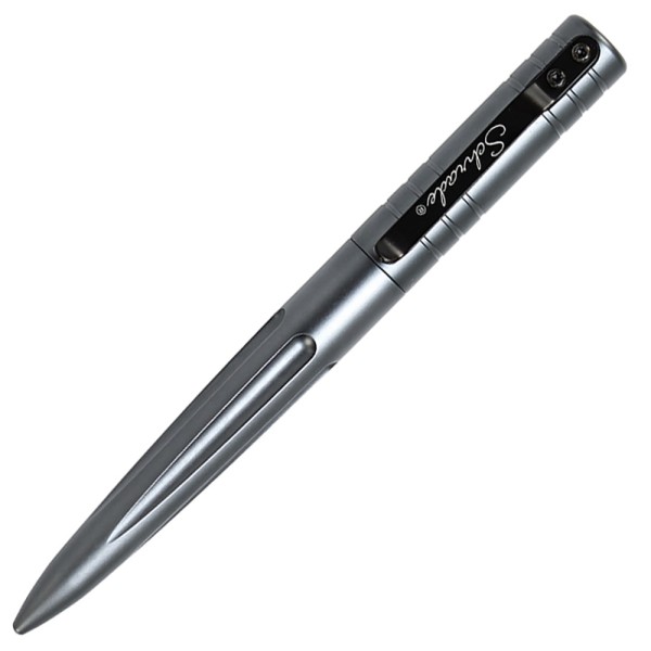 Тактична ручка Schrade Tactical Pen, Grey