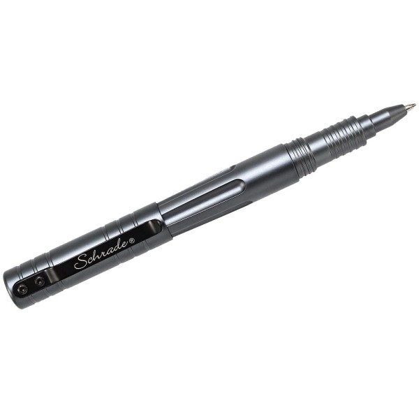 Тактична ручка Schrade Tactical Pen, Grey