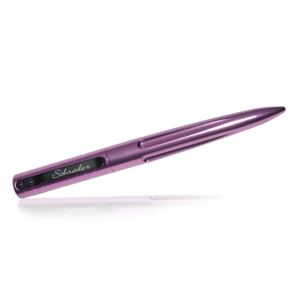 Тактична ручка Schrade Tactical Pen, Pink