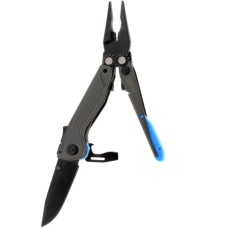 Мультитул SOG Flash MT (Urban Grey/Cyan)