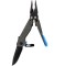 Мультитул SOG Flash MT (Urban Grey/Cyan)
