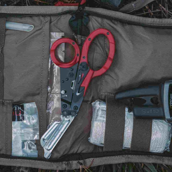 Мультитул SOG ParaShears (Red)