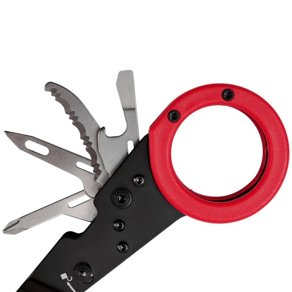 Мультитул SOG ParaShears (Red)