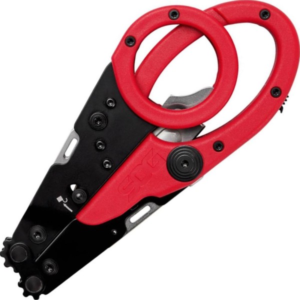Мультитул SOG ParaShears (Red)