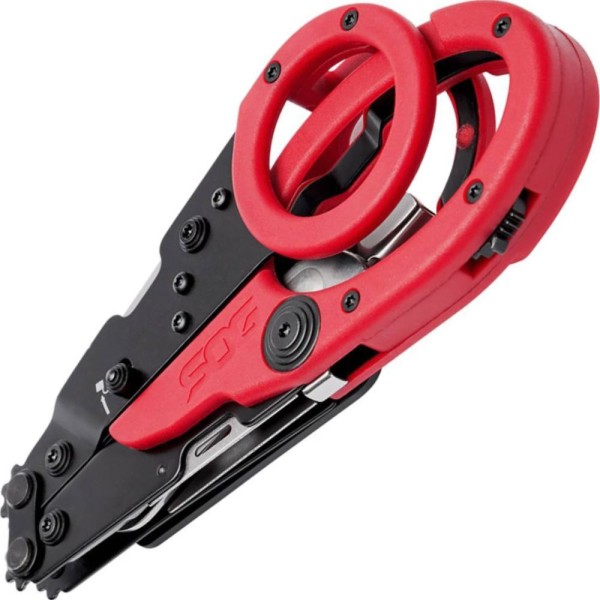 Мультитул SOG ParaShears (Red)