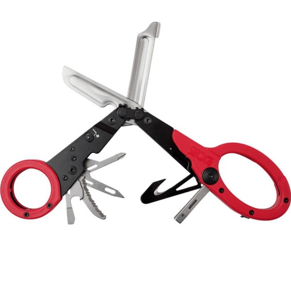 Мультитул SOG ParaShears (Red)