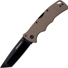 Ніж Cold Steel 3" Verdict Tanto AUS10A FDE