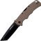 Ніж Cold Steel 3" Verdict Tanto AUS10A FDE