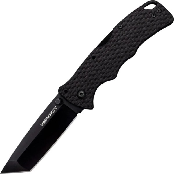 Нож Cold Steel 3" Verdict Tanto AUS10A