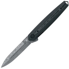 Ніж Fox Pacifico Damascus Black