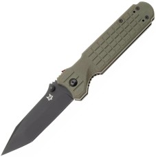 Ніж Fox Predator Evolution Od green