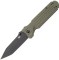 Ніж Fox Predator Evolution Od green