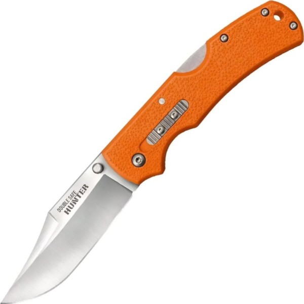 Ніж Cold Steel Double Safe Hunter Orange (Blister)