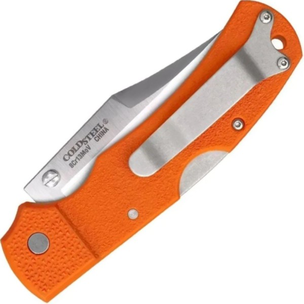 Ніж Cold Steel Double Safe Hunter Orange (Blister)