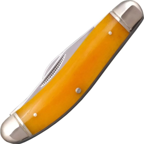 Ніж Cold Steel Gentleman's Stockman (Yellow Bone)