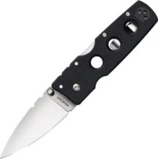 Нож Cold Steel Hold Out 3" Plain Edge Black S35VN 