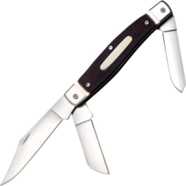 Ніж Cold Steel Gentleman's Stockman (Jigged Bone)