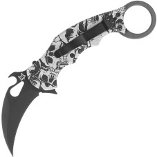 Ніж Fox ALB-3 Skulls
