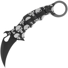 Ніж Fox ALB-5 Punisher Skulls