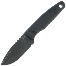 Нож Fox KS Black