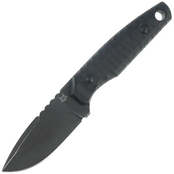 Нож Fox KS Black