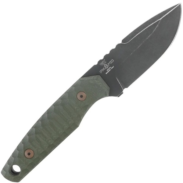 Нож Fox KS Od green