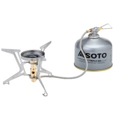Горелка газовая SOTO Fusion Trek OD-1FT