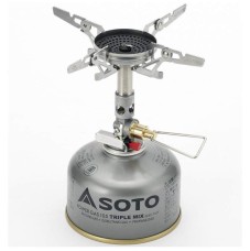 Горелка газовая SOTO WindMaster w/4Flex OD-1RXN