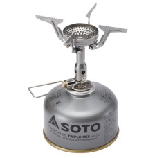 Горелка газовая SOTO AMICUS without Stealth Igniter OD-1NV