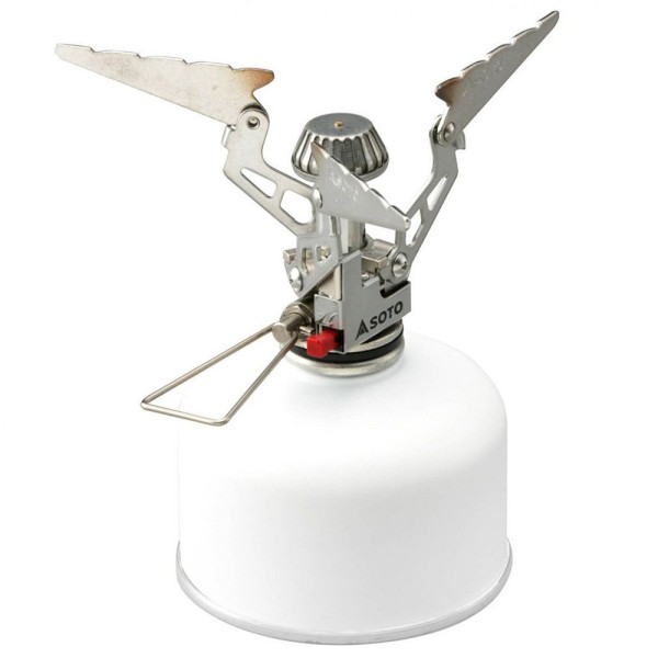 Пальник газовий SOTO Compact Foldable Stove OD-1BS