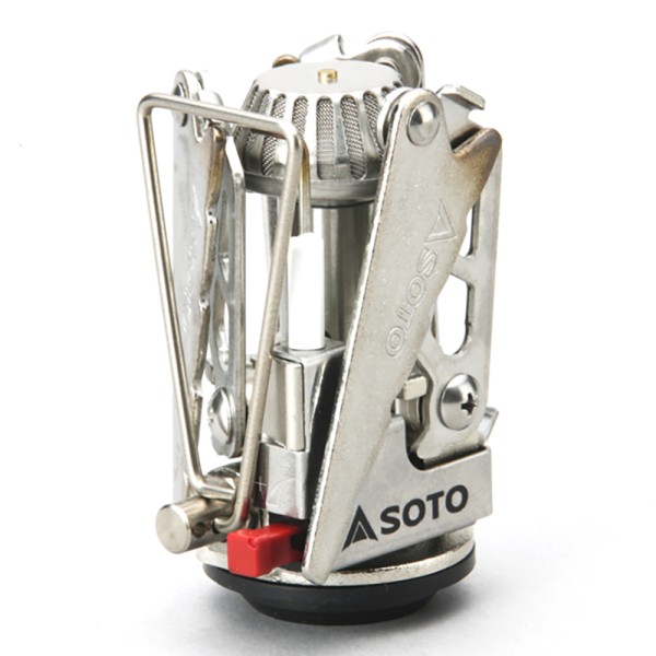 Пальник газовий SOTO Compact Foldable Stove OD-1BS