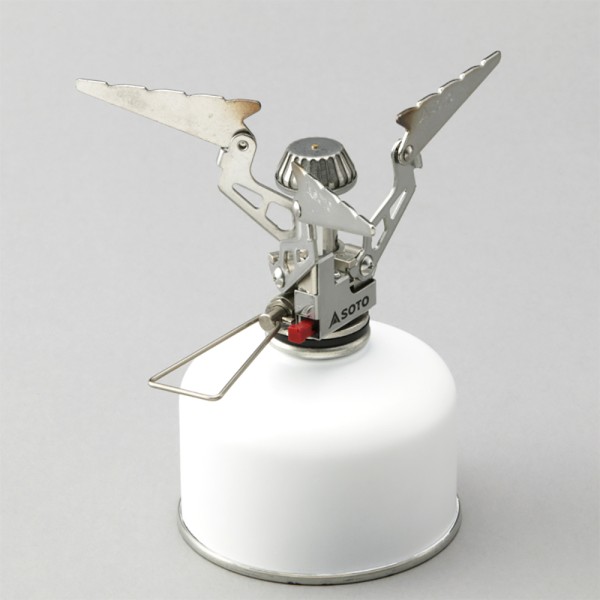 Пальник газовий SOTO Compact Foldable Stove OD-1BS