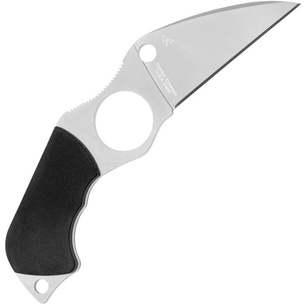 Нож Spyderco Swick 6, LC200N, G-10 Black