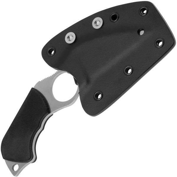 Нож Spyderco Swick 6, LC200N, G-10 Black