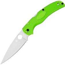 Нож Spyderco Native Chief Lightweight Green