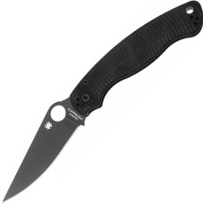 Нож Spyderco Military 2 MagnaCut black