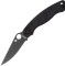 Нож Spyderco Military 2 MagnaCut black