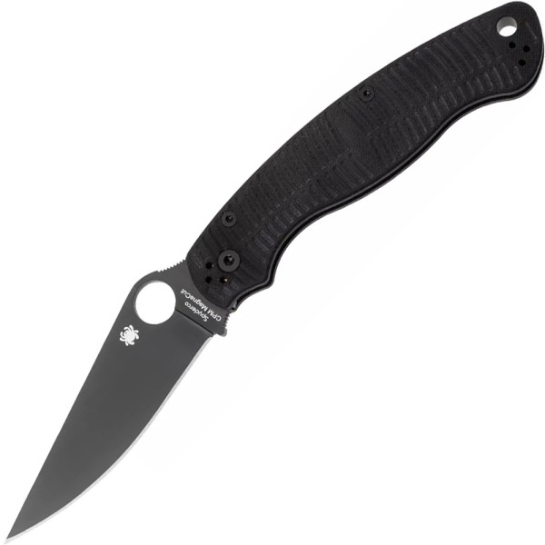 Нож Spyderco Military 2 MagnaCut black