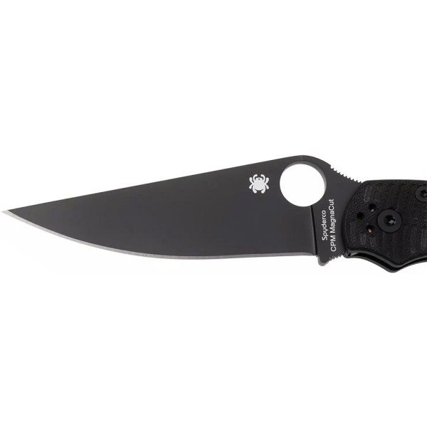 Нож Spyderco Military 2 MagnaCut black
