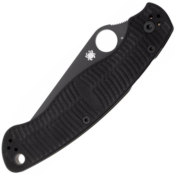 Нож Spyderco Military 2 MagnaCut black