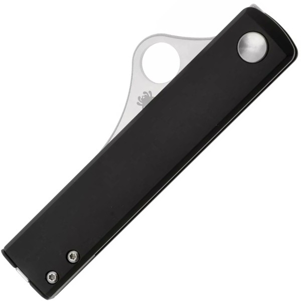 Нож Spyderco Essenza Black