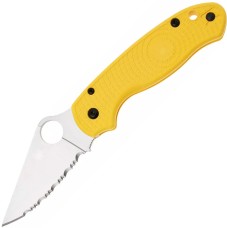 Ніж Spyderco Para 3 Lightweight MagnaCut Yellow