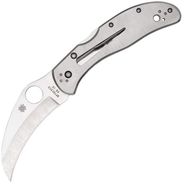 Нож Spyderco Harpy Stainless Steel