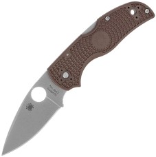 Нож Spyderco Native 5 Lightweight Brown