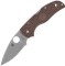 Нож Spyderco Native 5 Lightweight Brown