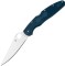 Ніж Spyderco Police 4 Lightweight cobalt blue